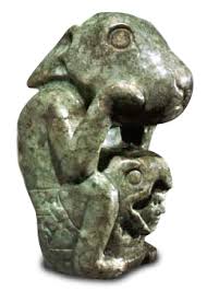 What Is Pulque Del Maguey Aztec Statues Animal Symbolism Ancient Aztecs
