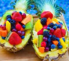 Salade De Fruits Desfoutas Com Alimentation Recettes De Boissons