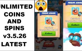 How do you get free spin coins on master link? Coin Master 3 5 26 Unlimited Coins And Spins Mod Apk Latest Version