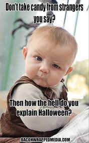 10 New Skeptical Baby Memes Bacon Wrapped Media Funny Babies Baby Memes Funny Pictures