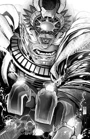 Maybe you would like to learn more about one of these? Artstation Ajak From Eternals Leo Colapietro