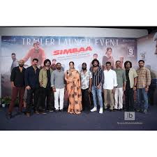 idlebrain.com on X: "A supernatural crime thriller that resonates with  everyone: Anasuya Bharadwaj at the #Simbaa Trailer Launch అందరికీ కనెక్ట్  అయ్యే సూపర్ నేచురల్ క్రైమ్ థ్రిల్లర్.. 'సింబా ...