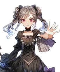 Anime character creators, avatar makers and dress up games. Hd Wallpaper Anime Anime Girls Kanzaki Ranko Dress Lolita Fashion Women Wallpaper Flare