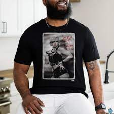 Official AEW Shop All Elite Wrestling Toni Storm Chin Up Tits Out Shirt -  Limotees