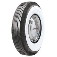 Firestone Vintage Bias Tire 820 15 3 50 Inch Whitewall