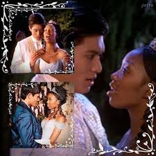 U always seem so serious. Cinderella Brandy Paolo Montalban Cinderella Movie Cinderella And Prince Charming Disney Princesses And Princes
