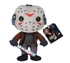 Muneco Michael Myers Llaveros De Fieltro Freddy Krueger