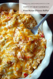 How to cook seafood casserole recipe. Copycat Crab Casserole From Hunan Chinese Buffet The Mccallum S Shamrock Patch