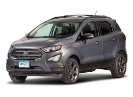 We would like to show you a description here but the site won't allow us. Ford Ecosport Consumer Reports