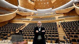 The presidential symphony orchestra, with headquarters in ankara, is the presidential symphony orchestra of the republic of turkey. 194 Senelik Cumhurbaskanligi Senfoni Orkestrasi Nin Yeni Binasina Tarihi Acilis Ntv