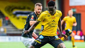 1906 blev föreningen medlem i riksidrottsförbundet och namnet ändrades samtidigt till if elfsborg. Okumu Kenya Star Leads If Elfsborg Past Ifk Gothenburg To Vital Win Goal Com