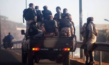 Mali: a guide to the conflict | Mali | The Guardian