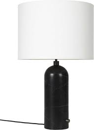 Gravity Table Lamp By Gubi Lamp Lamp Design Contemporary Lighting Design