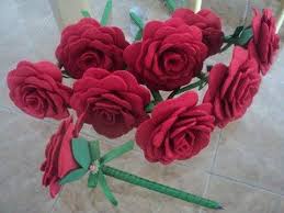 Caneta De Flor De Eva Passo A Passo Rosa De Eva Muito Facil De Fazer Sem Usar Modeladores Ou Frizadores Youtube Flores De Papel Canetas De Flores Flores Em Eva