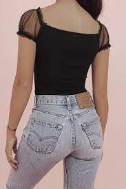 Black Swan Top Shopperboard