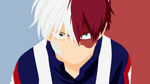 Shoto todoroki wallpaper is the major personality in this anime he who was born with superpowers. 24 Todoroki Wallpapers Wallpaperboat