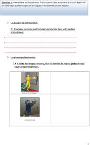 Maybe you would like to learn more about one of these? Prevention Des Risques Professionnels Date Classe Sequence 5 Les Risques Professionnels Dans L Activite De Travail