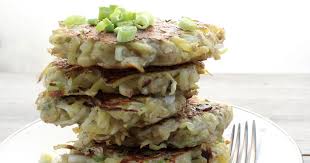 Hearty potato pancake recipe best only in juru solek recipes ideas. Vegan Potato Pancakes It Doesn T Taste Like Chicken