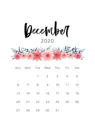 2021 Printable Calendar Floral Watercolor Calendar Letter Etsy In 2020 Watercolor Calendar Print Calendar December Calendar