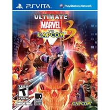 Each battle requires that you defeat all three characters from the opposing team. Amazon Com Ultimate Marvel Vs Capcom 3 Playstation Vita Todo Lo Demas