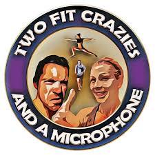 Kimberly Spreen Glick — Two Fit Crazies and a Microphone