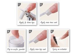 Dip nails zu günstigen preisen. How Do You Take Off Acrylic Nails At Home With Acetone New Expression Nails