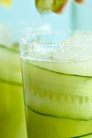 Stockholm Icons Shopping Euro Recept Komkommer Margarita Tequila