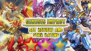 Check spelling or type a new query. Yugioh Genesis Impact Review From Vstcg Vstcg