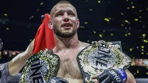 Wrestling Ace Bo Nickal's Next Fight To Be Submission Specialist Reinier De  Ridder At UFC Iowa