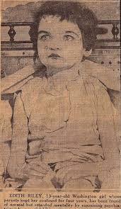 Edith Riley's Instagram, Twitter & Facebook