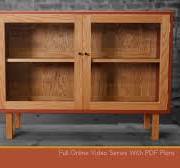 How To Build A Retro Sideboard By Hand