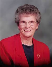 Obituary information for Luella R DeGolier