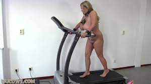 Exercise Bdsm Treadmill | BDSM Fetish