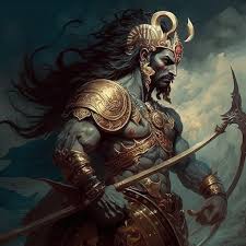 Pramit Ghosh | #mandodari wife of #ravan #kumbhakarna #akshaya #indrajit #meghnad #vibhishan #asuraarmy #army #ramayana #jayshreeram | Instagram