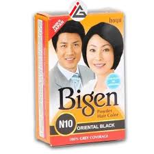 Unfortunately, that means that lifting black will cause damage. Buy Hoyu Bigen Bigen Powder Hair Color N10 Oriental Black 6 Gm