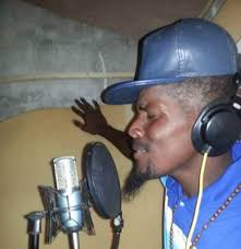 For Gerald Gravesande music is ministry