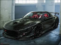 All images belong to their respective owners and are free for personal use only. Wallpapers Digital Art Wallpapers Cars Transport Mazda Rx7 By Roobi Hebus Com