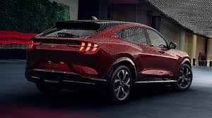 Normally this relay is controlled by the keyless remove. This Is How You Open The Doors On The Ford Mustang Mach E Autobuzz My