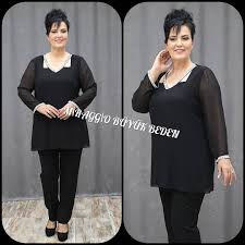 Yakasi Ve Kollari Taslarla Islenmis Likrali Astarli Sifon Bluz Fiyat