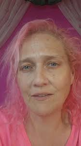 What shade of pink would you choose to paint the door of your home?