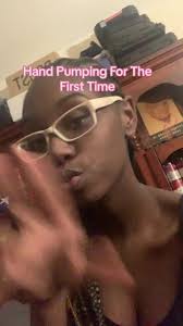 Ebony Hand Expression