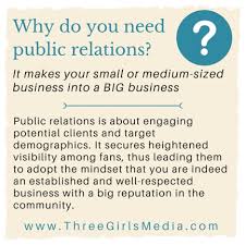 Why Do You Need Public Relations In 2020 Public Relations Strategy Public Relations Public Relations Agency