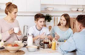 Here are 5 things a family meeting should include. Family Meetings Creating A Safe Environment Where Everyone Has A Voice