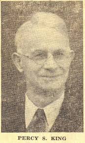 Troy, Pennsylvania Business Leaders circa 1961