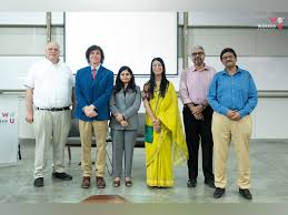 Empowering Women Leaders: SHELeads Talk Series at Woxsen University  Highlights Urgent Call for Gender Parity