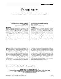 No other surgical procedure (describe): Pdf Prostate Cancer