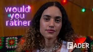 Empress Of lets Cher run her Instagram, tours with her mom, and more