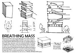 atemmassen konzept fur mischnutzung highrise gebaude in mumbai in 2020 architecture concept diagram concept architecture architecture concept drawings