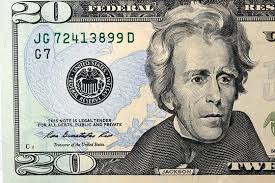 20 Dollar Bill Images