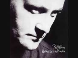 Phil Collins Homeless Another Day In Paradise Demo Phil Collins Music Book Music